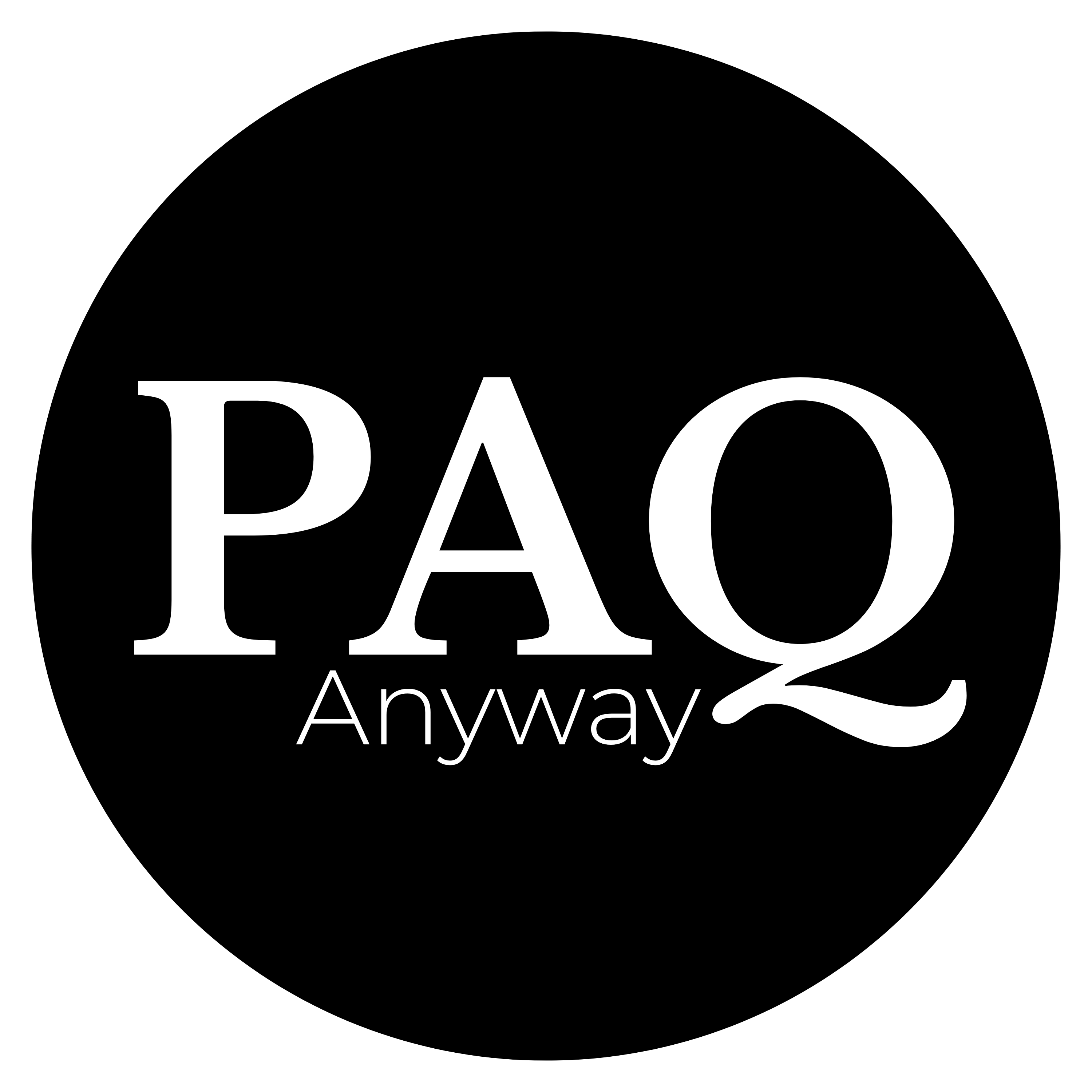 PAQ Anyway logo — consulting, coaching and speaking